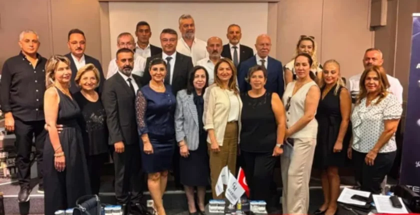 Ankara’da kozmetik ve dermokozmetikte yerli üretim için iş birliği