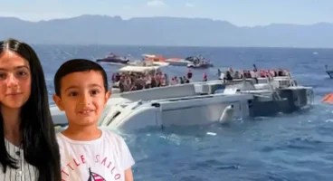 ''Anne elimizi bırakma!''
