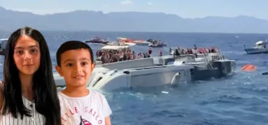 ''Anne elimizi bırakma!''