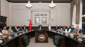 Antakya'nın altyapısı Asi nehri ile entegre ilerliyor