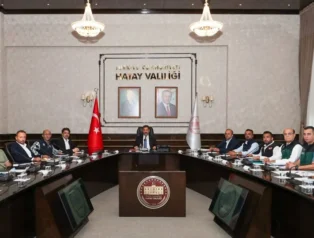 Antakya'nın altyapısı Asi nehri ile entegre ilerliyor