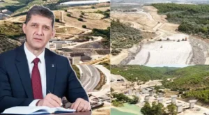 Antalya-Alanya otoyolu’nda çalışmalar hızlandı: Projenin yüzde 30’u tamamlandı