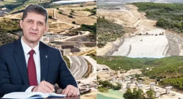 Antalya-Alanya otoyolu’nda çalışmalar hızlandı: Projenin yüzde 30’u tamamlandı