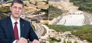 Antalya-Alanya otoyolu’nda çalışmalar hızlandı: Projenin yüzde 30’u tamamlandı