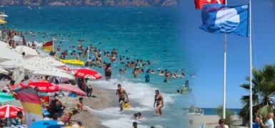 Antalya, mavi bayrakta dünya birincisi