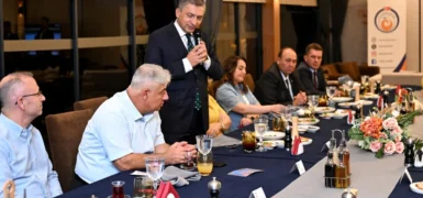 Antalya’da 3 komutana veda