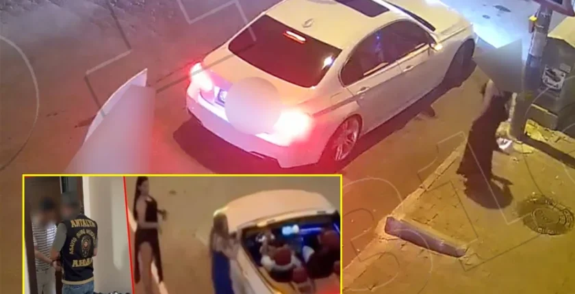 Antalya'da fuhuş operasyonu: 14 mağdur kadın kurtarıldı