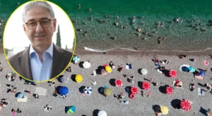 Antalya’da oteller doluyor ziyaretçi kaybı azalıyor