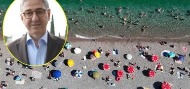 Antalya’da oteller doluyor ziyaretçi kaybı azalıyor