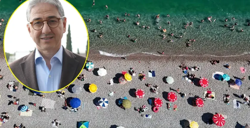 Antalya’da oteller doluyor ziyaretçi kaybı azalıyor