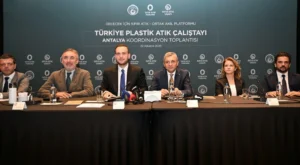 Antalya’da plastik atıklar için ortak akıl toplantısı