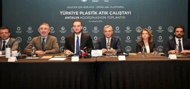 Antalya’da plastik atıklar için ortak akıl toplantısı