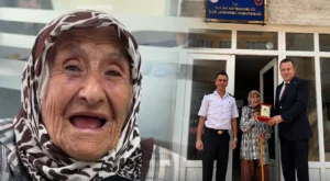 Antalya’daki dairelerini jandarmaya bağışladılar