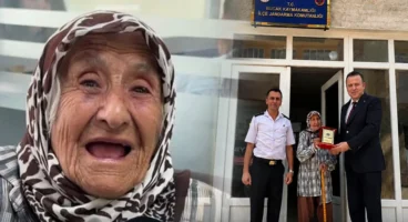 Antalya’daki dairelerini jandarmaya bağışladılar