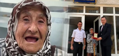 Antalya’daki dairelerini jandarmaya bağışladılar