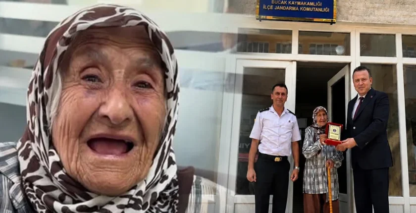 Antalya’daki dairelerini jandarmaya bağışladılar