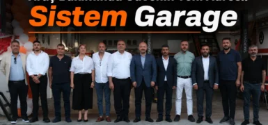 Araç bakımında güvenin yeni adresi: Sistem Garage