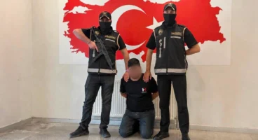 Aranan şüpheli Bakü’de yakalandı!