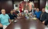 Ardanuç Cezaevi Yönetiminden Artvin Ticaret Borsası’na ziyaret