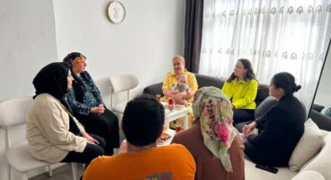 Artvin’de “Evlenecek Gençlerin Desteklenmesi Projesi” sürüyor