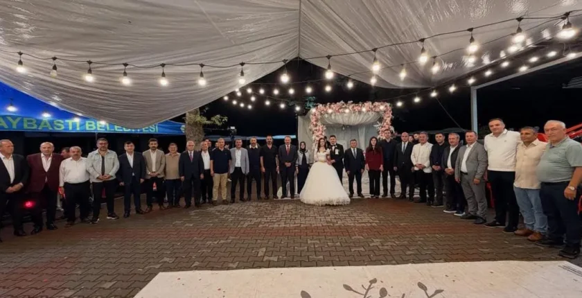 Aybastı'da düğün davetiyesi tartışması: Aileden açıklama geldi
