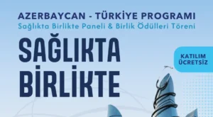 Azerbaycan ve Türkiye sağlıkta güçlerini birleştiriyor