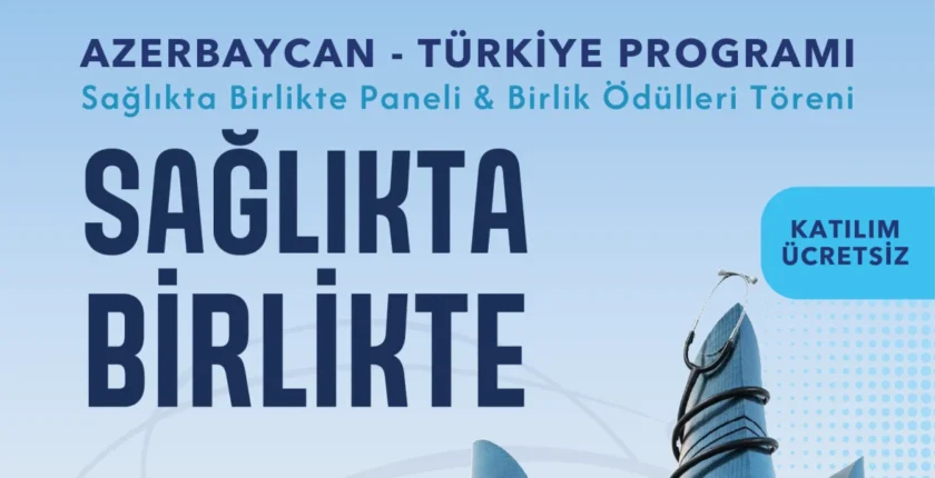Azerbaycan ve Türkiye sağlıkta güçlerini birleştiriyor