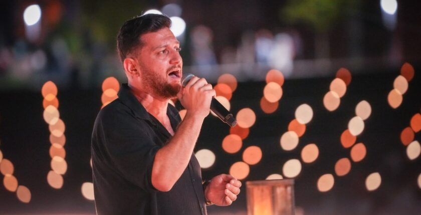 Trabzon’da Ganita Akşamları Müzik Coşkusuyla Sürüyor