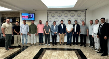 Edirne Keşan OSB’de dev yatırım zirvesi