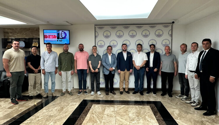 Edirne Keşan OSB’de dev yatırım zirvesi