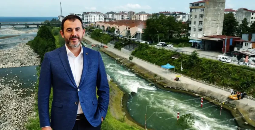 Bakan Bak’tan Rize’ye müjde; Federasyon Başkanı Kabakçı açıkladı