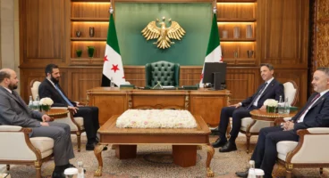 Bakan Bayraktar’dan Şam’da enerji diplomasisi