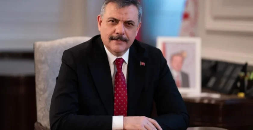 Bakan Çiftçi: Tribünler çocuklarımızın korkacağı yer değildir