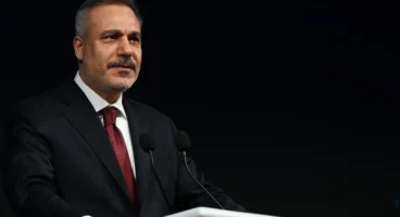 Bakan Fidan’dan Mısır ve Suudi Arabistan’la diplomasi trafiği