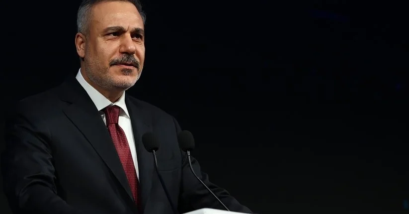 Bakan Fidan’dan Mısır ve Suudi Arabistan’la diplomasi trafiği