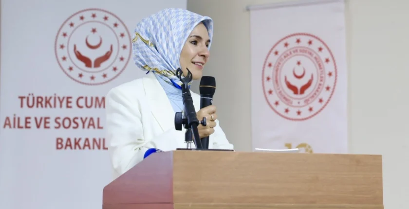 Bakan Göktaş Diyarbakır’da… Terörsüz Türkiye şehit yakınları ve gaziler olmadan inşa edilemez