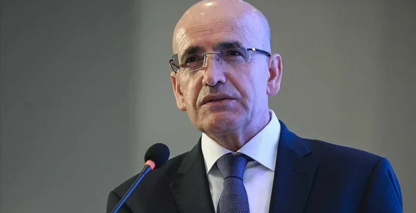 Bakan Şimşek: Küresel enerji piyasalarında olağanüstü bir dönemden geçiyoruz