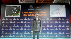 Bakan Uraloğlu: Ayder'e Seyahat süresini 55 dakikadan 35 dakikaya indireceğiz
