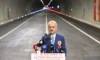 Bakan Uraloğlu: Çamlıhemşin Tüneli yıllık 772 milyon lira tasarruf sağlayacak