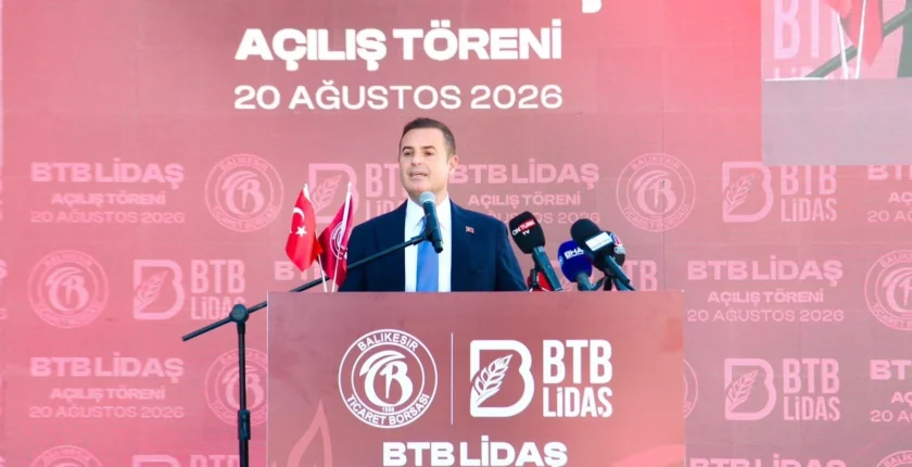 Balıkesir’de lisanslı depoculuk başlıyor
