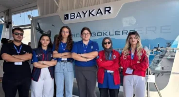 Balıkesir Teknofest Topluluğu, TEKNOFEST’de Balıkesir’i temsil etti