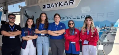 Balıkesir Teknofest Topluluğu, TEKNOFEST’de Balıkesir’i temsil etti