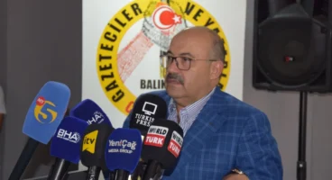 Balıkesir’de 3 günlük medya buluşması