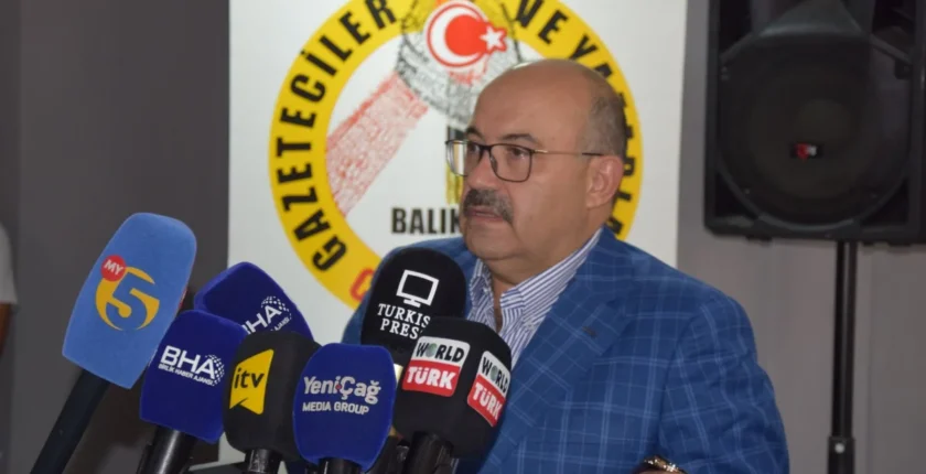 Balıkesir’de 3 günlük medya buluşması