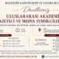Balıkesir’de Uluslararası Akademisyen, Gazeteci ve Medya Temsilcileri Forumu düzenlenecek