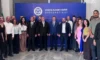 Başbakan Ünal Üstel’den Onbeş Kasım Kıbrıs Üniversitesi’ne ziyaret