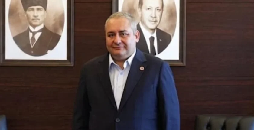 Başkan Özarslan'dan tepki : "Sistematik bir saldırıdır"