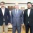 Başkan Yılmaz’dan Erzurum'a nezaket ziyaret