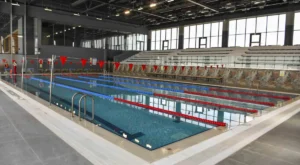 Başkent’in yeni spor merkezi
