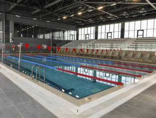 Başkent’in yeni spor merkezi